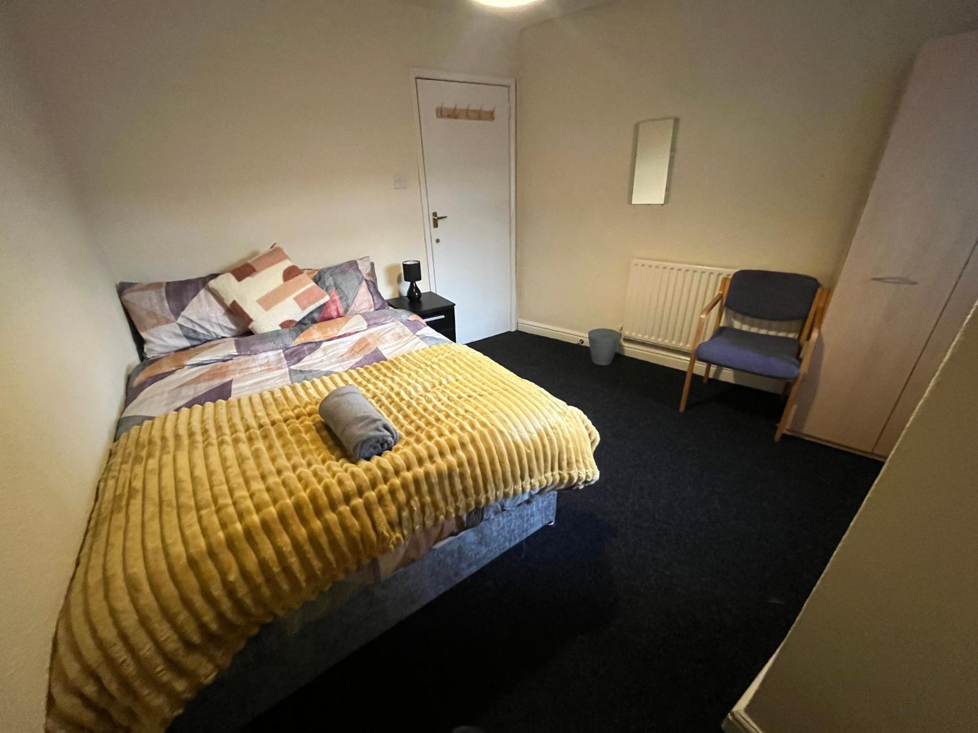 Easy Stay Inn Wakefield Buitenkant foto